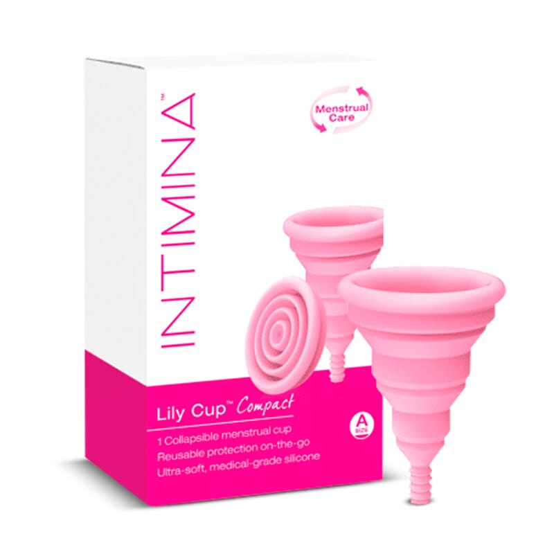 INTIMINA LILY CUP COMPACT A