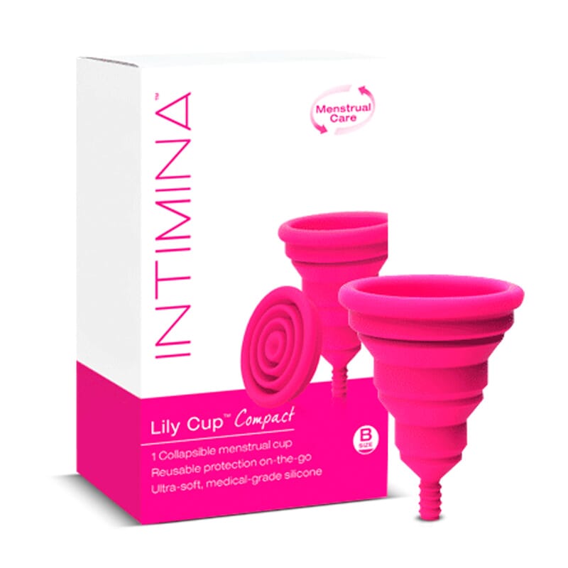 INTIMINA LILY CUP COMPACT B