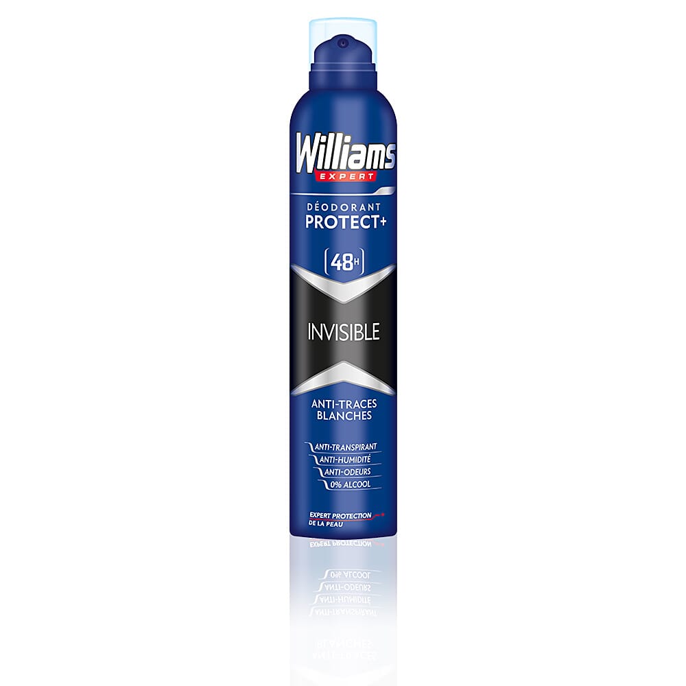 Desodorizante Protect+ Invisible 48H 200 ml