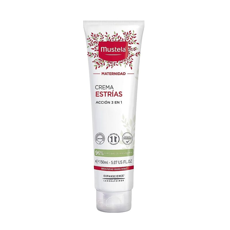 Crema Estrias Acción 3 En 1 150 ml