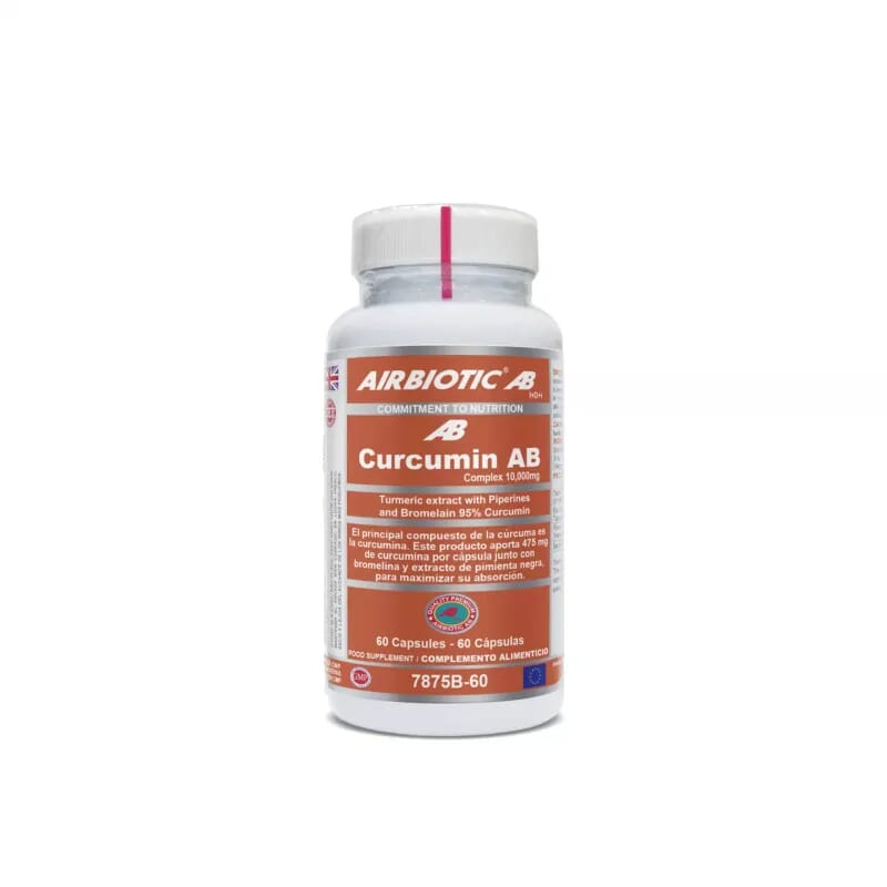Curcumin AB Complex 10000Mg 60 Caps