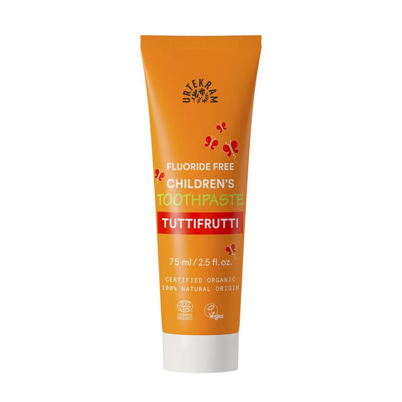 Dentífrico Infantil Tutti Fruti 75 ml