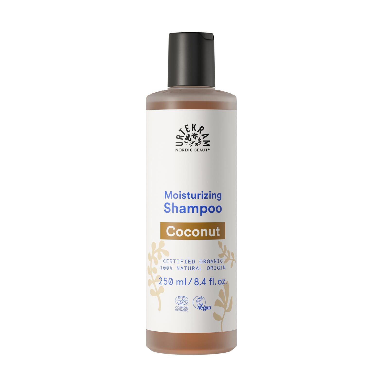 CHAMPÚ DE COCO 250ml