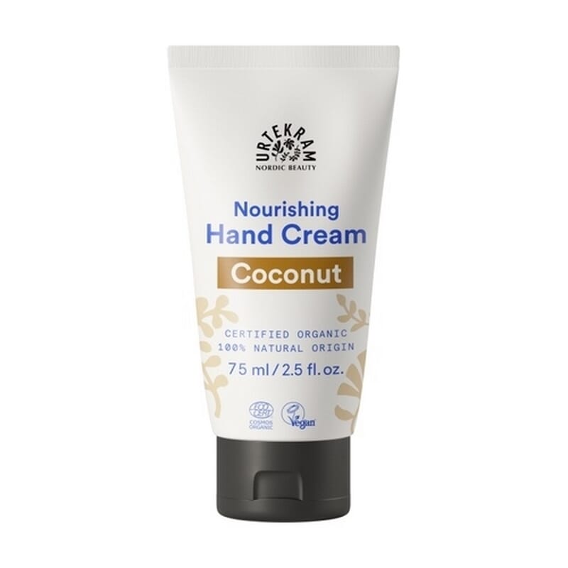 Crema Manos Coco Eco Vegan 75 ml de Urtekram