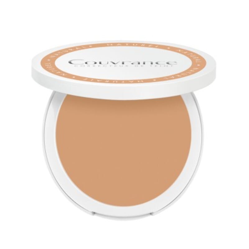 Maquillaje Crema Compacta Natural