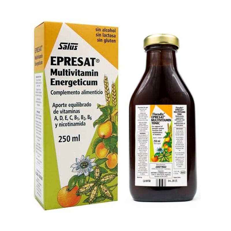 Epresat Multivitaminico 250 ml