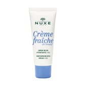 Crème Fraîche De Beauté Crema Rica Hidratante 48H 30ml - Nuxe