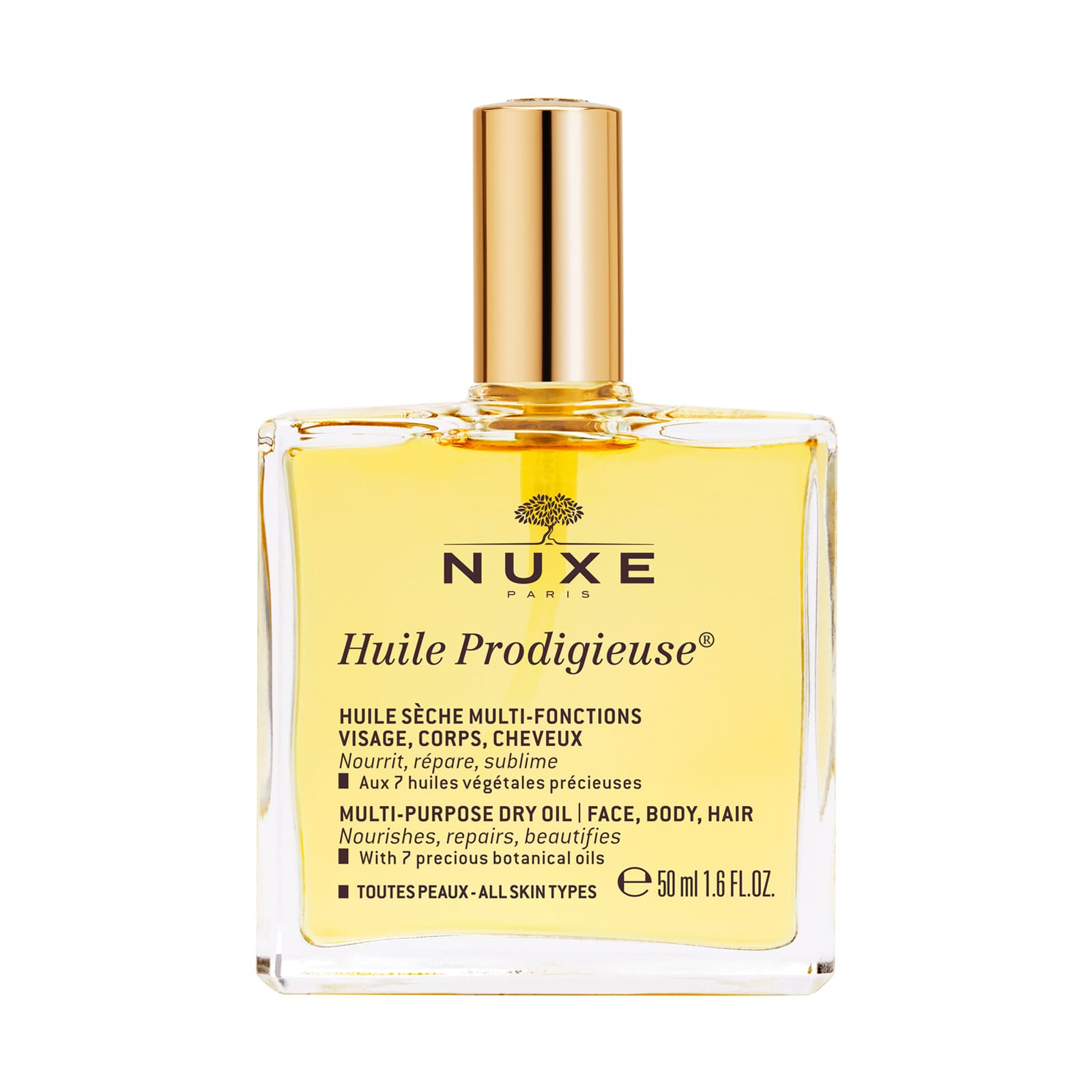 HUILE PRODIGIEUSE 50 ml de Nuxe