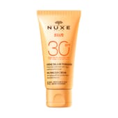 Sun Crema Facial Deliciosa Alta Protección SPF30 50 ml - Nuxe