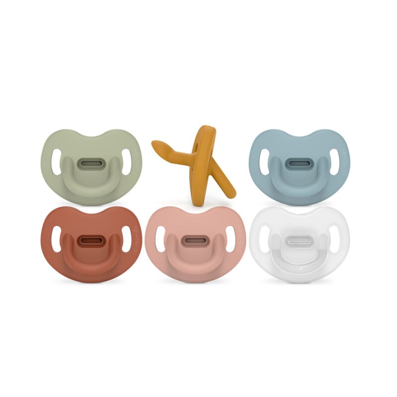 Selection Chupete Silicona Tetina Anatómica SX-PRO 0-6M