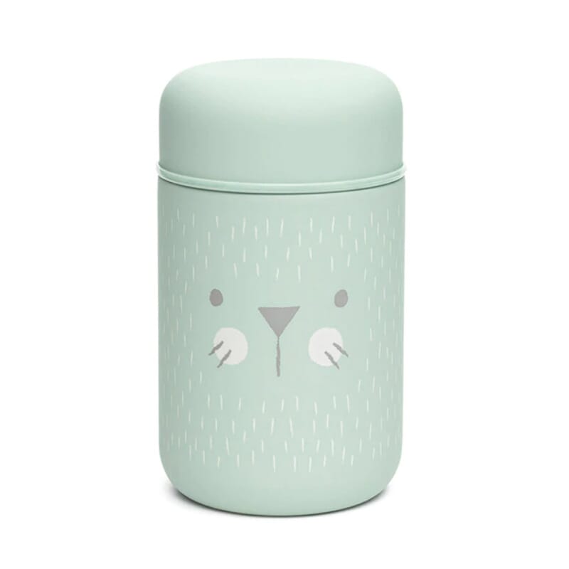 TERMO PARA PAPILLAS AZUL 400 ml