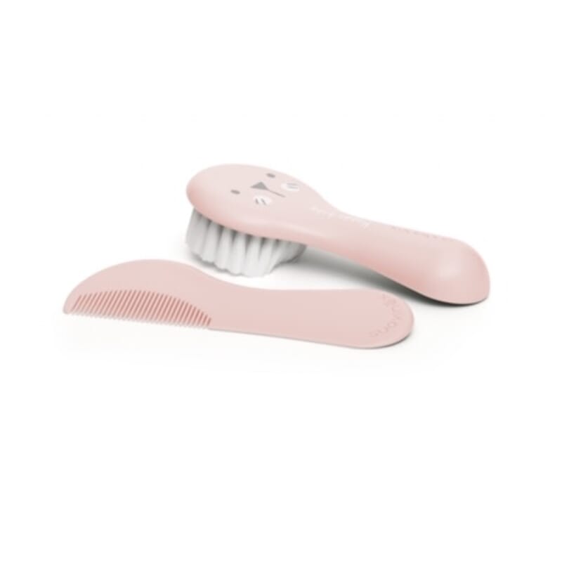 SET CEPILLO Y PEINE +0M 1 Packs