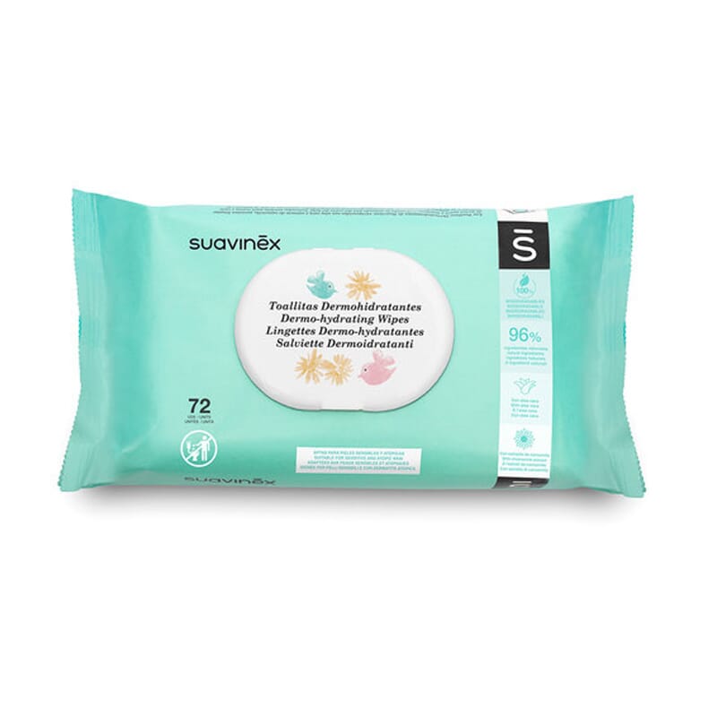 TOALLITAS HÚMEDAS 72 Ud