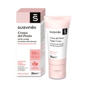 Suavinex Crema Cuidado del Pezón 20ml - Hidrata y repara
