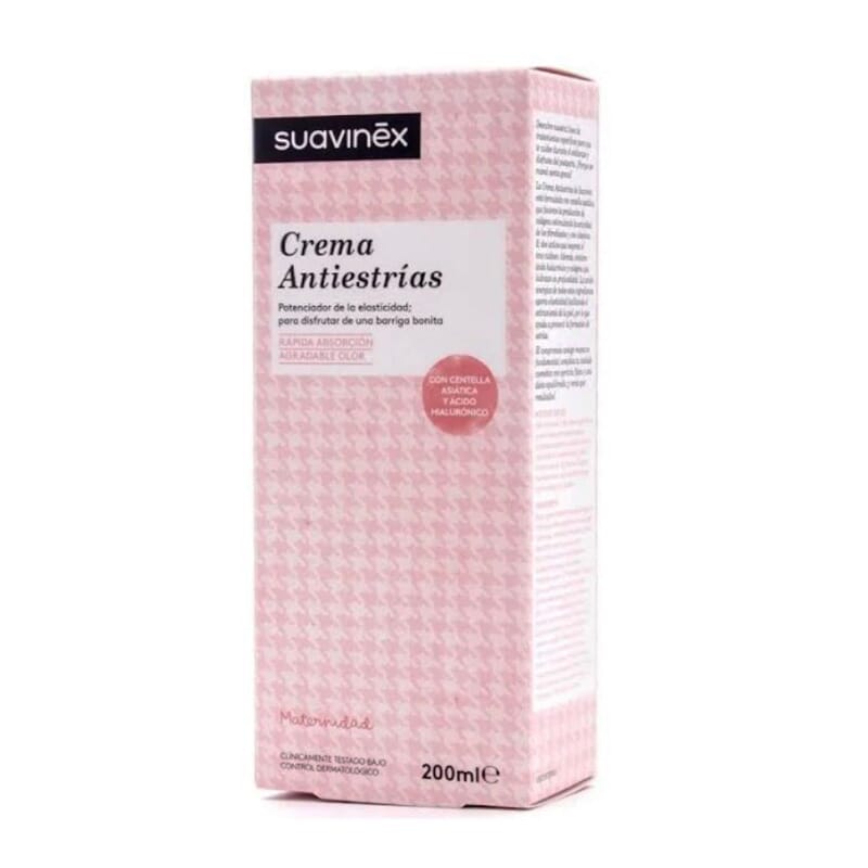 CREMA ANTIESTRÍAS 200ml