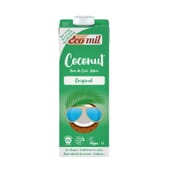 Bebida De Coco Original Bio 1 L de Ecomil