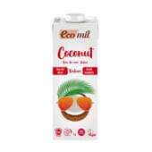 Bebida De Coco Nature Bio 1000 ml da Ecomil