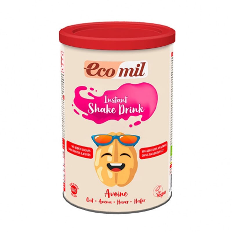 Havermelk In Poeder Instant Shake Drink Bio 400g