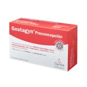 GESTAGYN PRÉ-CONCEPTION 30 Gélules de Gynea