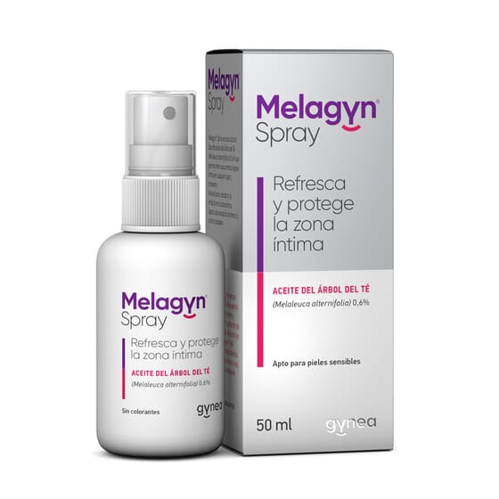 Gynea Melagyn® Intimate Hygiene and Protection Gel 200ml