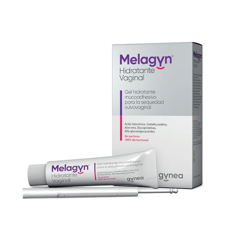 MELAGYN HIDRATANTE VAGINAL 60g