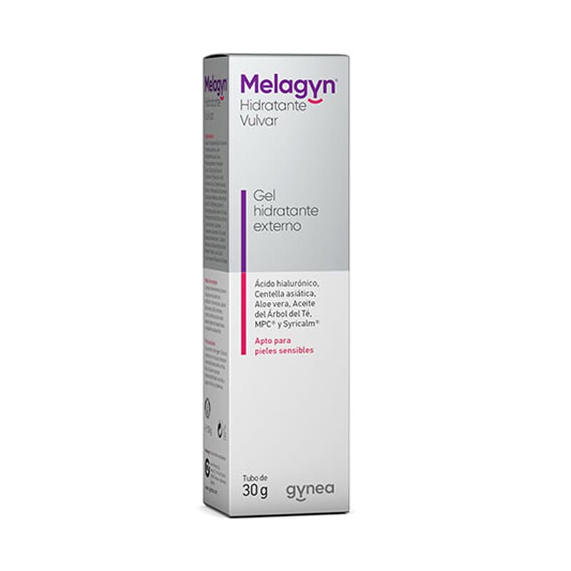 MELAGYN HIDRATANTE VULVAR 30g