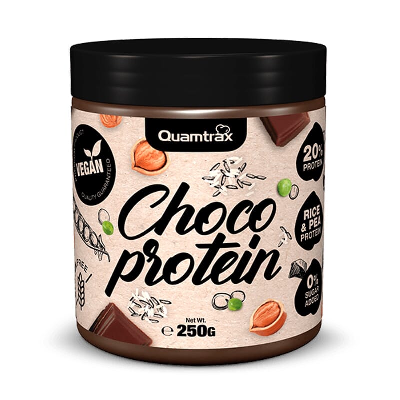 CHOCO VEGAN PROTEIN 250g