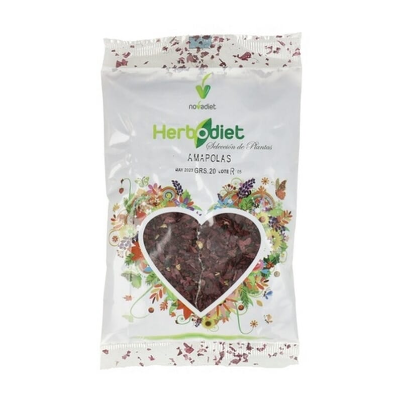 Amapola Petalos 20g