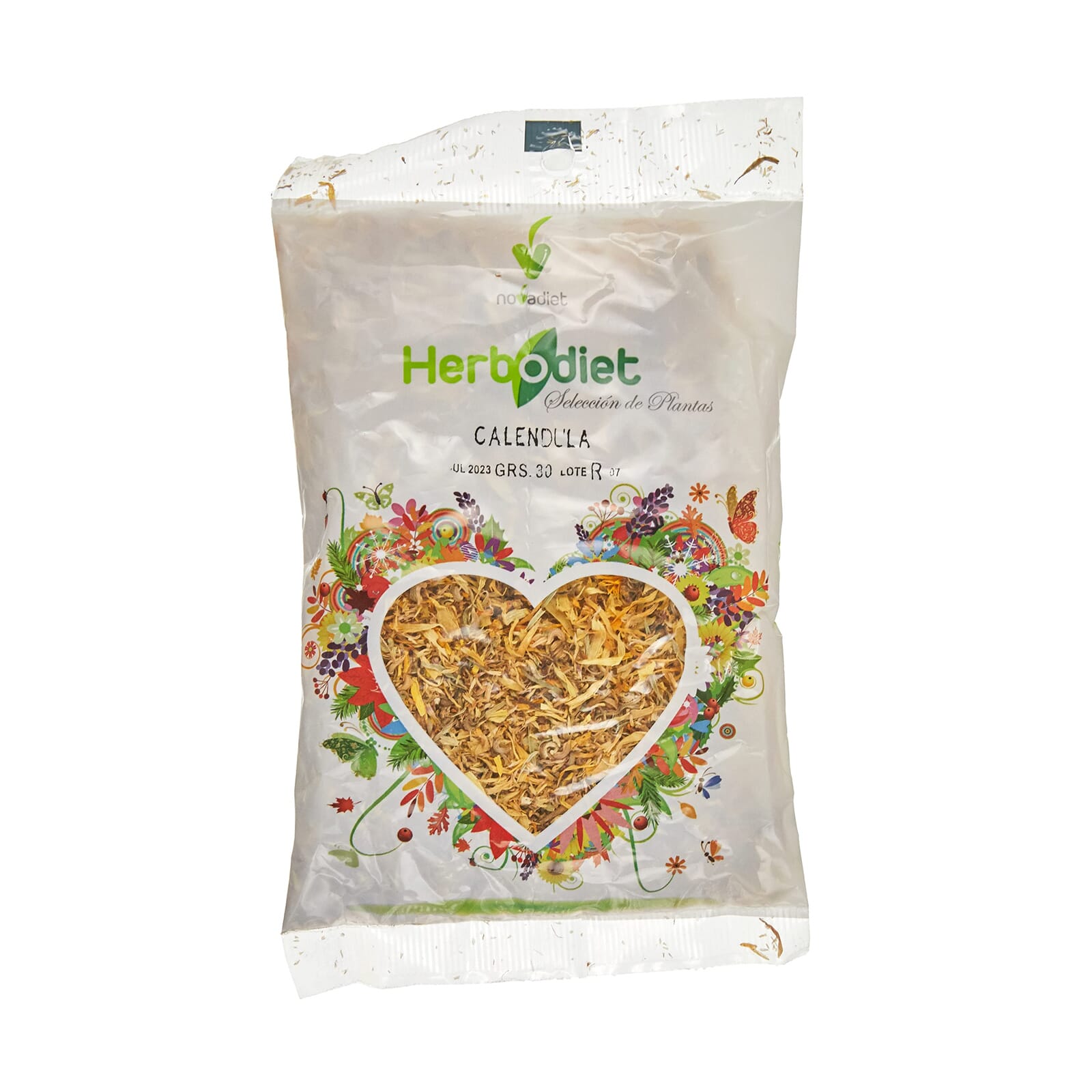 Calêndula Flor 30g