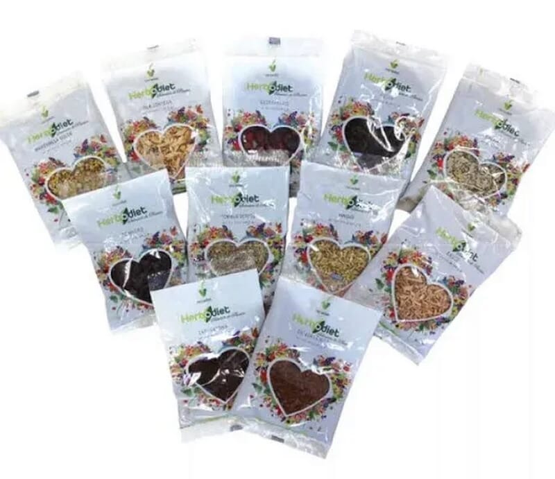 Jengibre Raiz Cortada 60g