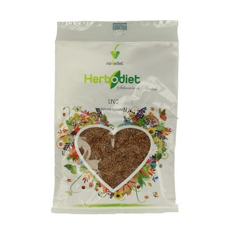 Linaza Semillas Marrón 100g