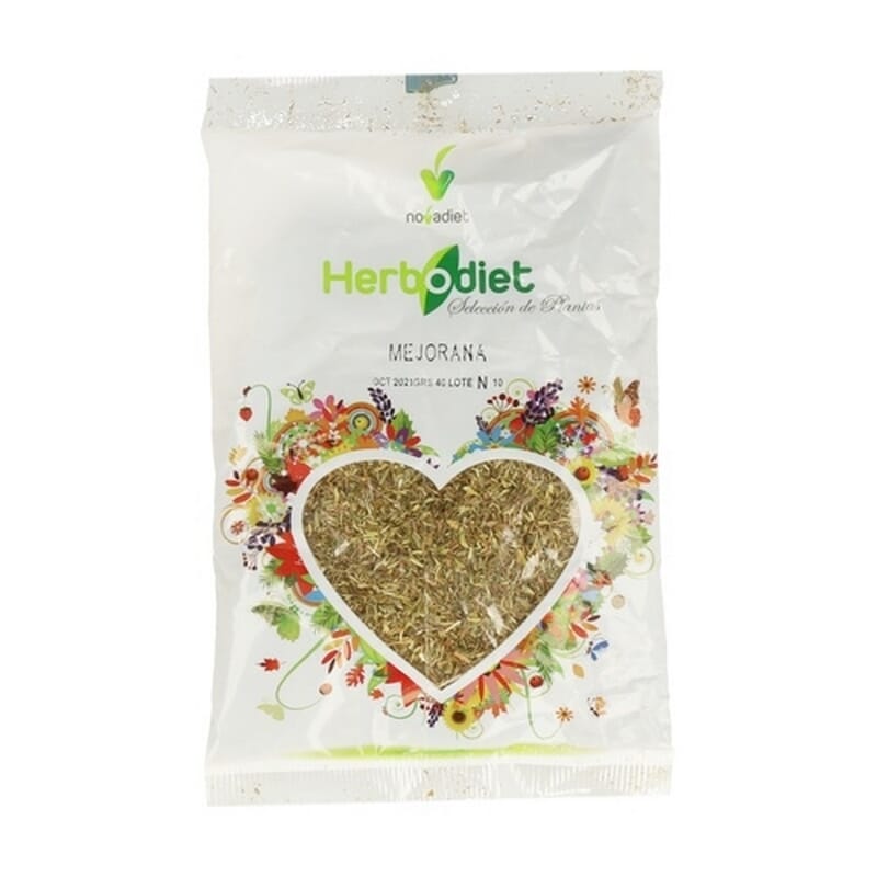 Manjerona Folhas 40g