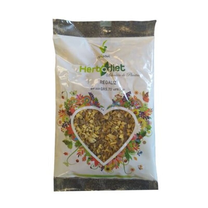 Alcaçuz Erva 70g