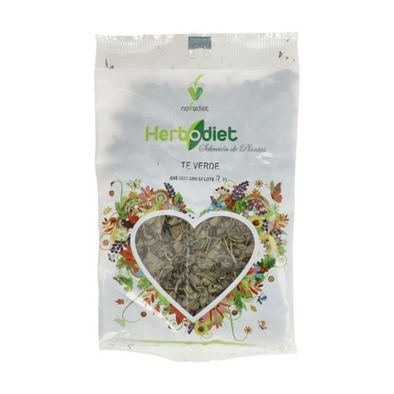 CHÁ VERDE 50g