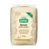Arroz Jazmín Integral Bio 500g - Biográ - Cereal ecológico