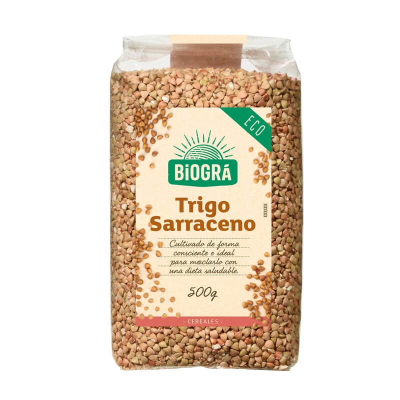 Trigo Sarraceno Bio 500g