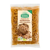 Espirales De Garbanzos Bio 250g - Biogra