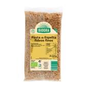 Fideo Fino Espelta Bio 250g - Biogra