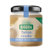 Tahín Blanco Bio 200g de Biogra