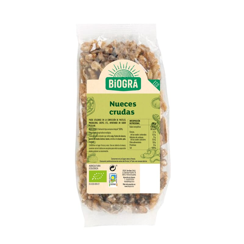 Nueces Peladas 150g