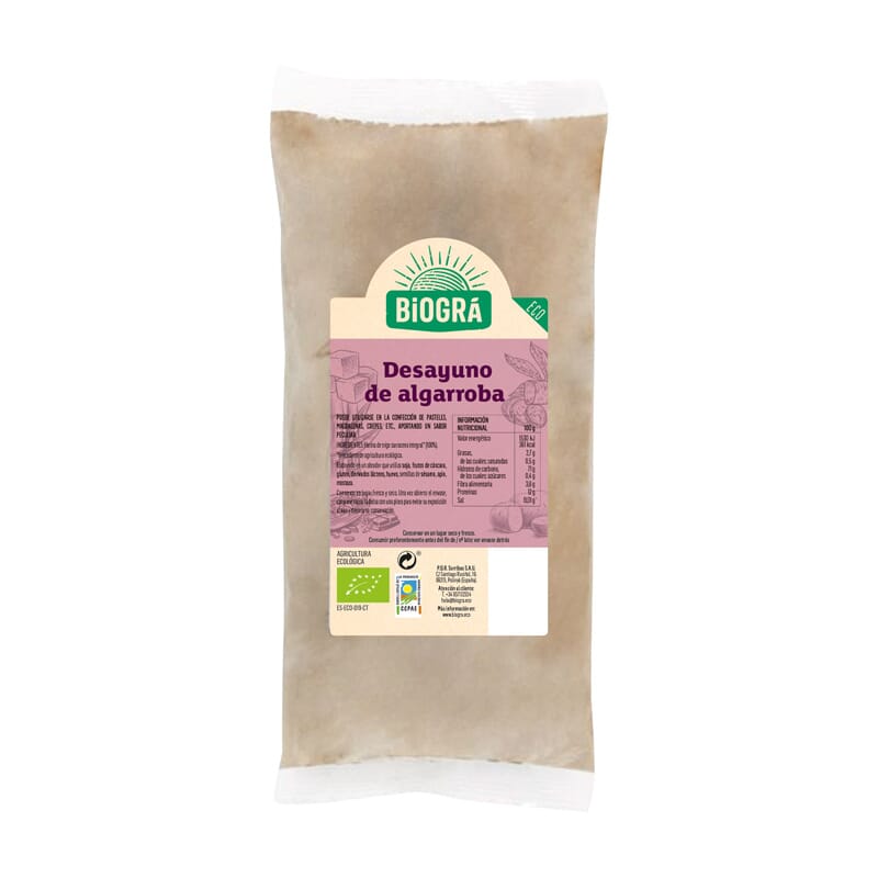 Desayuno De Algarroba Bio 250g