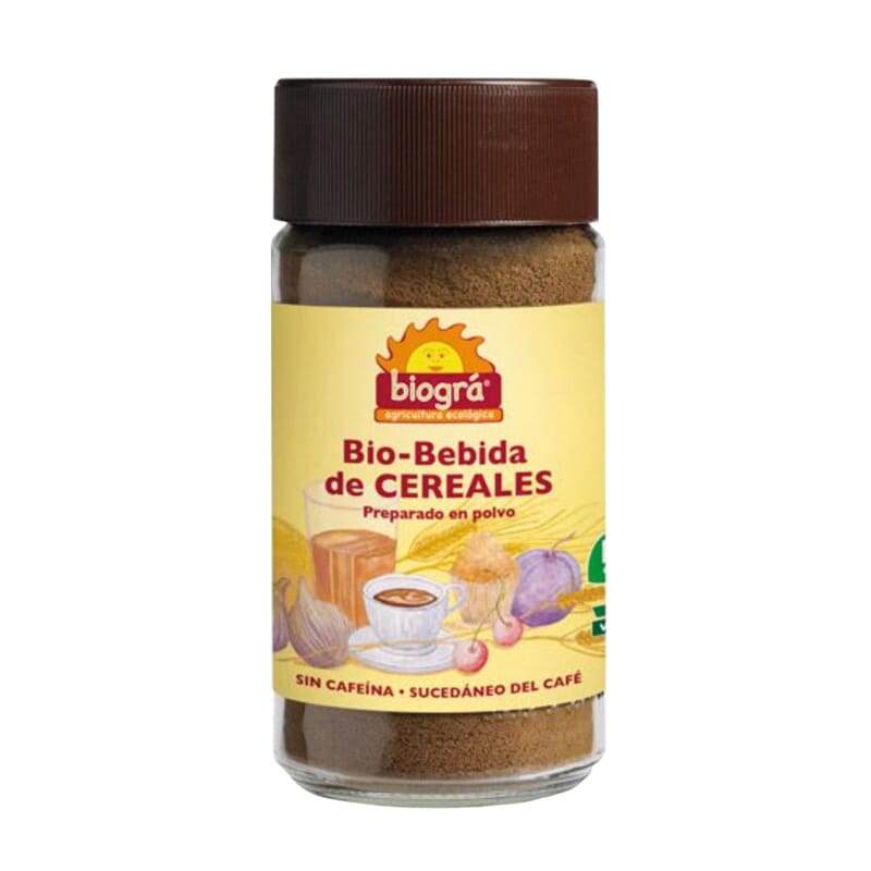 BEBIDA DE CEREALES BIO 100g