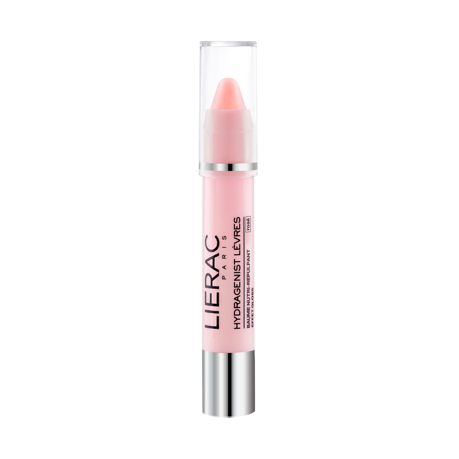 HYDRAGENIST BÁLSAMO LABIAL NUTRI-RELLENADOR ROSADO 3g
