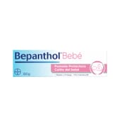 Bepanthol Pomada Protectora Bebé 100g - Zona del pañal
