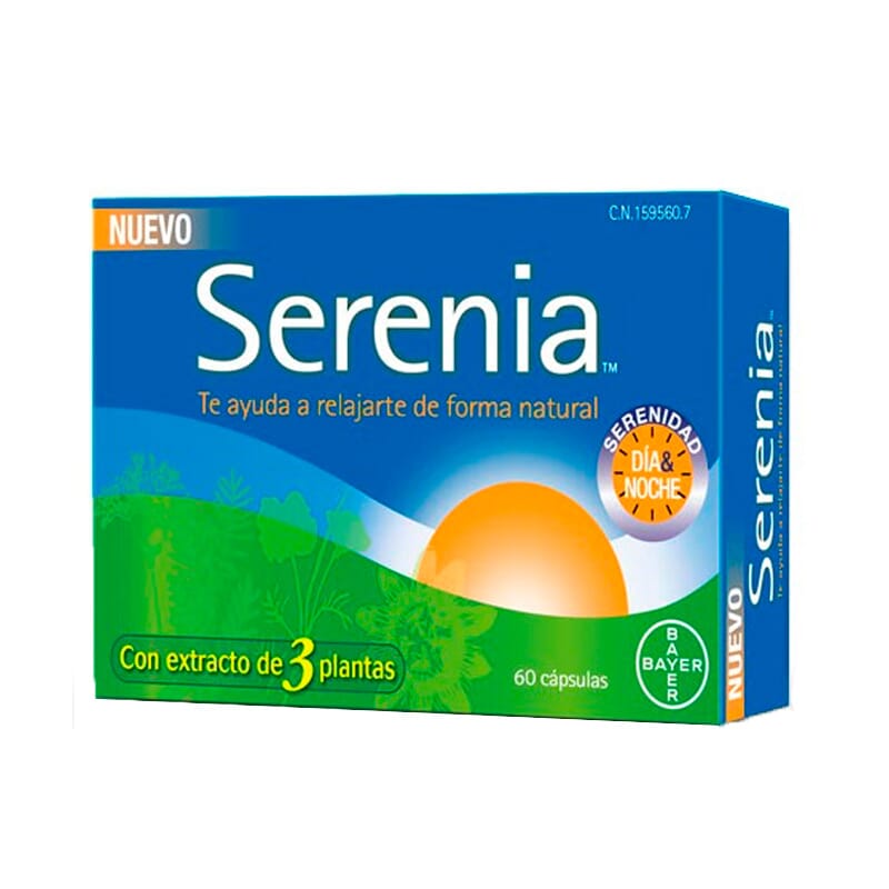 Serenia 60 Caps