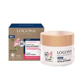 Crema De Noche Reafirmante Bio Y Semillas De Manzana 50 ml - Logona
