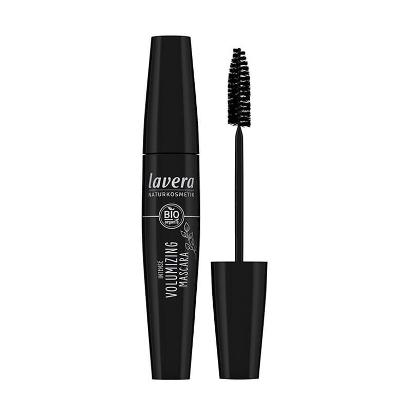 LAVERA MÁSCARA VOLUMEN INTENSO INTENSE BLACK 13ml