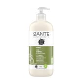 Shampoo Family Riparatore Ginkgo E Oliva Bio 500 ml di Sante