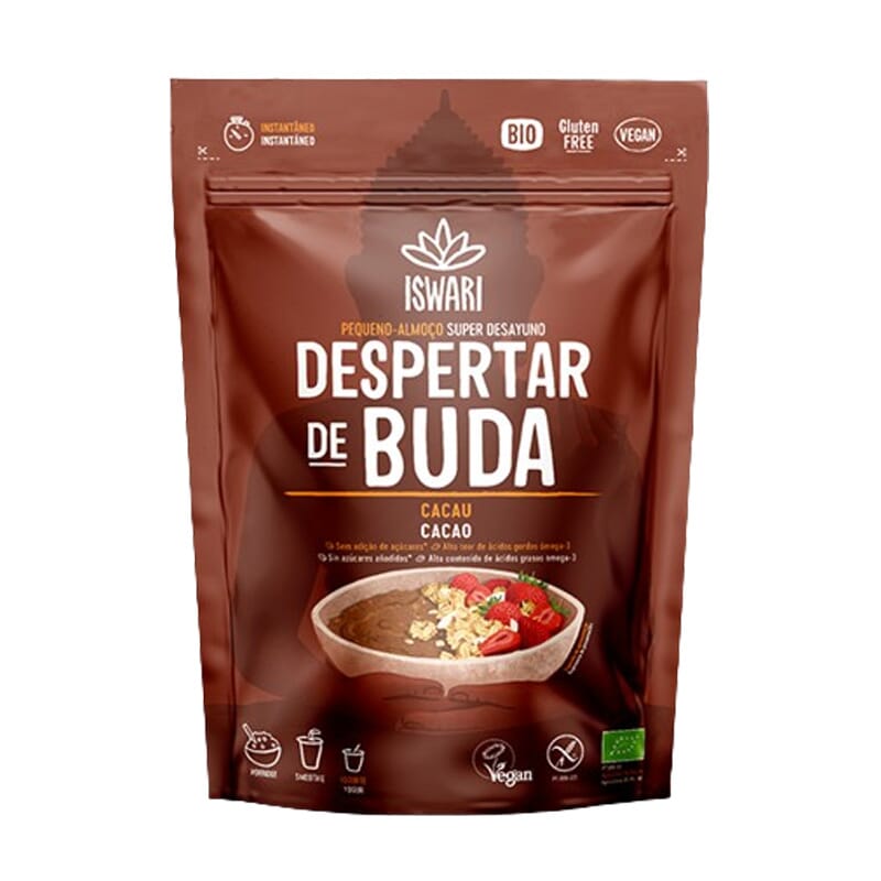 Despertar De Buda Cacao Crudo 360g