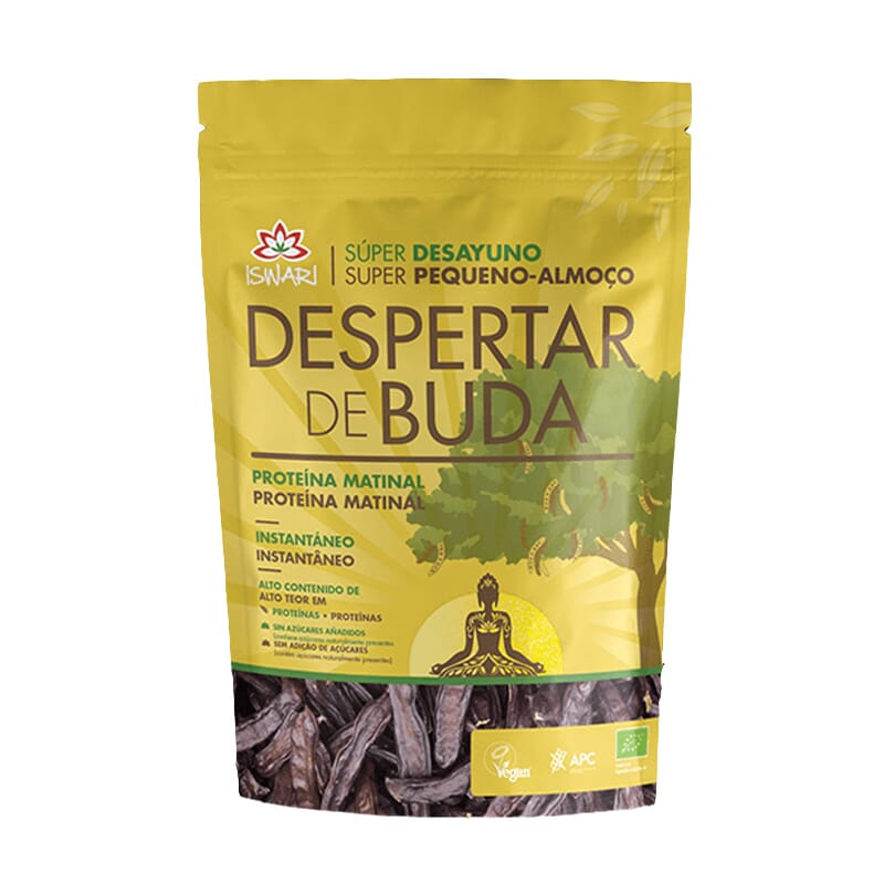 Despertar De Buda Proteína Matinal 360g